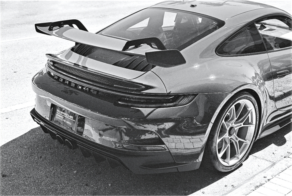 Main image Porsche GT3