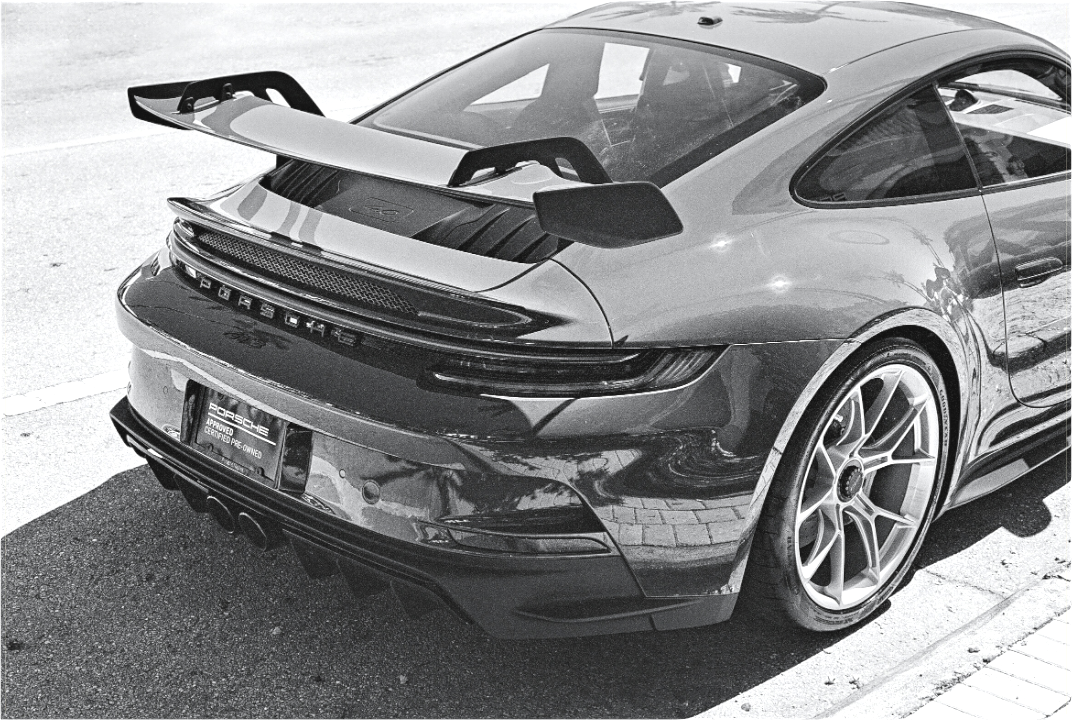 Main image Porsche GT3