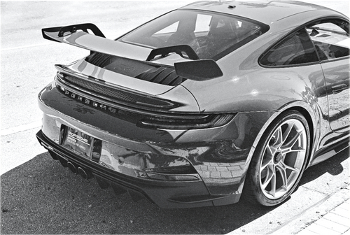 Main image Porsche GT3